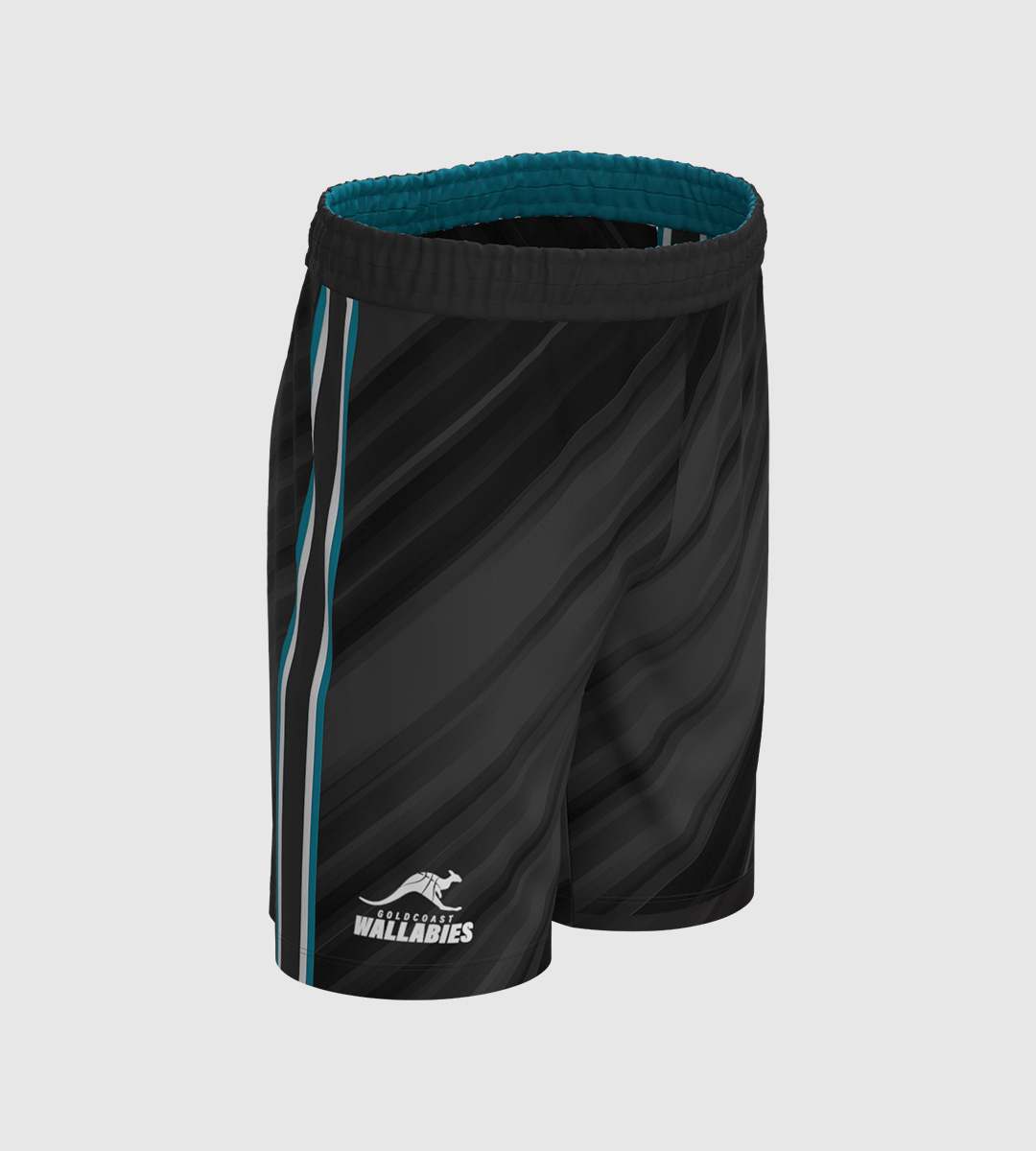 Wallabies - Kids Training Technical Shorts
